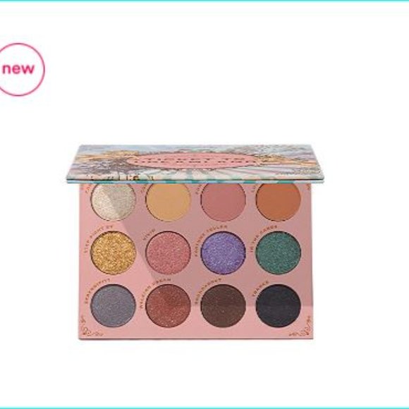 TICKET TO DREAMLAND | Colourpop | Brand New in Box - Picture 9 of 10